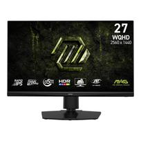 LCD Monitor|MSI|27 "|2560 x 1440 pixels|Wide Quad HD|Native aspect ratio 16:9|LED|Flat|MAG272QPFE20