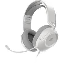 CORSAIR HS35 v3 Žaidimų Ausinės | White