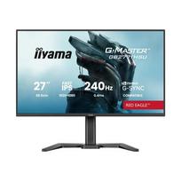 IIYAMA G-Master GB2771HSU-B1 Monitorius | 27", FHD, IPS, 240 Hz
