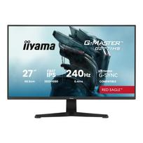 IIYAMA G-Master G2771HS-B1 Monitorius | 27", FHD, IPS, 240 Hz
