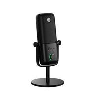 Elgato Wave:3 MK.2 Kondensatorinis Mikrofonas | Black