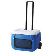 Šaldymo dėžė su ratukais „Poly-lite“ Wheeled Mesh  50 Qt 47 L 2000036081 COLEMAN