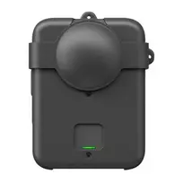 Puluz silikoninis universalus dėklas DJI Osmo 360 (juodas)