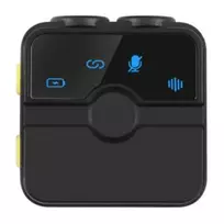 Puluz SmartLink WS300 universalus lavalier (klipsinis) mikrofonas