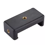 Puluz PU3096B universalus telefono laikiklis trikojiui (juodas)