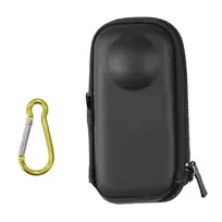 Puluz universalus dėklas Insta360 X4 ir X5 (juodas)