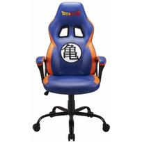 Subsonic Original Gaming Seat DBZ SA5642-D1, 13.8kg, 120kg, 2D porankiai, reguliuojamas aukštis, eko oda, sūpavimo funkcija