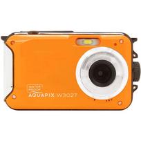 Easypix Aquapix W3027 Wave 10031, povandeninė kamera, 5MP, 30MP, 4x, 2.7", 3m, 130g, USB, Li-ion, Micro SD/SDHC