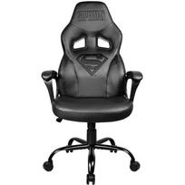 Subsonic SA5642-S1 Supermeno žaidimų kėdė, 13.8kg, 120kg, 51cm, 119-129cm, eko oda, metalinis rėmas, reguliuojamas aukštis
