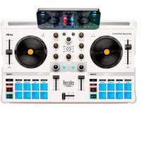 Hercules DJ valdiklis DJControl Mix Ultra 4780942, Bluetooth, garsiakalbiai, 850g, 31.5cm, 17.4cm, 4cm