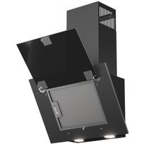 MAAN Vertical PG 50 gartraukis OVERP50D4PC.S3.MC.KSB, 320m³/h, 48/63dB, LED 2x3W, 3 greičiai, aliuminio filtras, matinė juoda