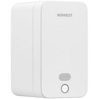 Niimbot K2 White, nešiojamas etikečių spausdintuvas, baltas, USB-B, 20-60mm, 110mm, 1300 etikečių