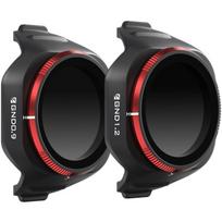 Freewell FW-MN5-GND filtrų rinkinys DJI Mini 5 Pro, GND0.9 3 pakopų, GND1.2 4 pakopų, optinis stiklas, CNC aliuminis