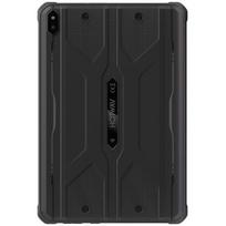 HOTWAV TAB R10 Pro planšetinis kompiuteris, 10.1", 8GB RAM, 256GB, 10800mAh, IP68, IP69K, Android 14, 4G LTE, juodas