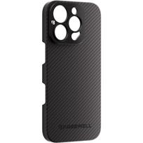 Freewell iPhone 16 Pro Max filmavimo dėklas FW-17-IP16PROMK, 46g, 17mm sriegis, magnetinis filtrų laikiklis, MagSafe, Kevlar