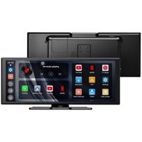 OTTOCAST OTTOAIBOX N95 automobilio monitorius, 11,4 col. jutiklinis ekranas, Android 13, CarPlay, Android Auto, Bluetooth, AUX, FM