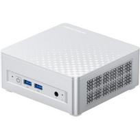 MINIS FORUM M1 Plus M1Plus-b Mini kompiuteris, Intel Core i5-12600H, 12 branduolių, 16 gijų, iki 4.5 GHz, DDR5 SO-DIMM, iki 96GB