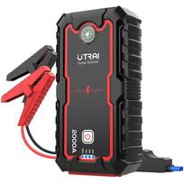 UTRAI JS One automobilio užvediklis CEP3008, 1600A, 800A, 59.2Wh, 14.8V/16.6V, 2xUSB, USB-C, LED, kompasas