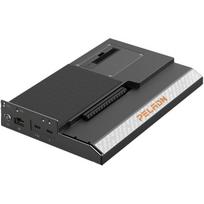 Peladn S-1 Thunderbolt 3 dokstotelė, 40Gb/s, M.2 2280 NVMe, Gigabit Ethernet, ATX/SFX, eGPU