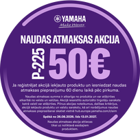 Yamaha P-225 Skaitmeninis pianinas