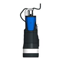Panardinamas siurblys DAB D-SUB 900 0.86kW 230V max. 44m 103L/min.