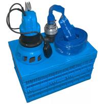 Drenažinis siurblys DAB D-FLOODING komplektas 1kW 230V max. 11m 320L/min.