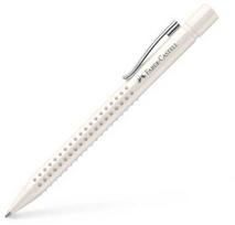 Faber-Castell długopis Grip 2010 M 14,5 cm balta