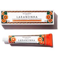 Benamor Laranjinha Energizing Hand Cream rankų kremas, 50 ml