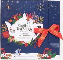 Advento kalendorius English Tea Shop, (25x2) BIO 50 g