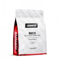 RECO Recovery Drink Mix Jėgas atstatantis gėrimas Strawberry