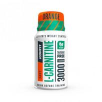 L-Carnitine 3000 Shot Maisto papildas prieš treniruotę 60ml