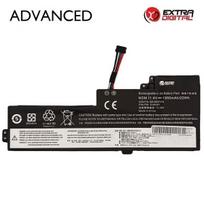 Nešiojamo kompiuterio baterija LENOVO 01AV421, 1950mAh, Extra Digital Advanced