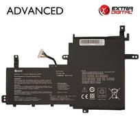 Nešiojamo kompiuterio baterija ASUS B31N1842, 3600mAh, Extra Digital Advanced