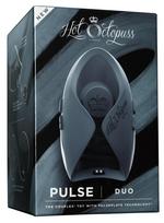 Hot Octopuss Pulse Duo 2025 Vibruojantis masturbatorius