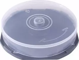 Esperanza CAKE BOX 3132 CD storage box for 10 CD