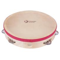 CLASSIC WORLD EDU muzikinis instrumentas – tambūrinas 25 cm