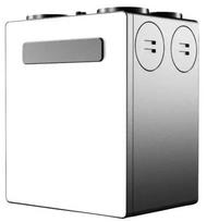 Rekuperatorius Xhouse3-350 enthalp., pašildytuvas, dešin., Wifi valdymas, Bypass