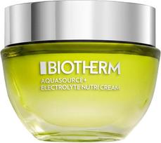 Veido kremas Biotherm Aquasource+ Electrolyte Nutri, 50 ml