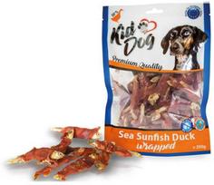 KIDDOG žuvytės apvyniotos su antiena 250g (40)