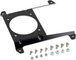 Tvirtinimas Aqua Computer Fan Mount 140mm for Ultitube D5 Reservoirs, juoda sp.