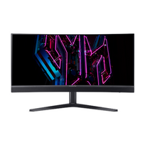 Acer Predator X34 F1 | 34 " | QD-OLED | 21:9 | 360 Hz | 0.03 ms | 3440 x 1440 pixels | 300 cd