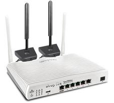 DrayTek Vigor 2866L wireless router Gigabit Ethernet Dual-band (2.4 GHz / 5 GHz) 4G White
