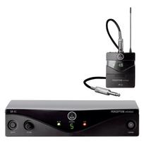 AKG WMS45 Wireless Mic Set Instrumental BD A