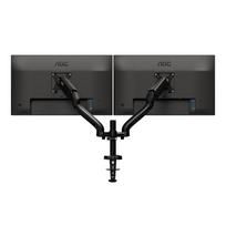 AOC AD110D0 monitor mount / stand 81.3 cm (32") Desk Black