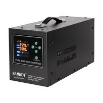 KEMOT PROsinus-1500/24-LFP4 UPS 1500W pure sine inverter with charger LiFePO4 24V