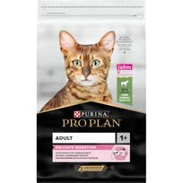 Purina Pro Plan Adult 1+ Delicate Digestion Sausas pašaras su ėriena suaugusioms katėms nuo 1 metų, turinčioms jautrią virškinimo sistemą, 10 kg