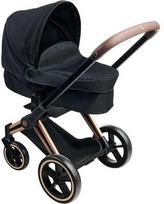 „Corolle“ – MGP 14/17" „Cybex-3in1“ vežimėlis – juodas (9000142070)