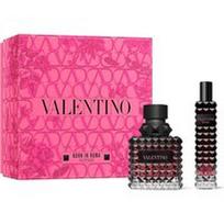 Valentino - Born In Roma Donna Born in Roma Intense Set, EDP for Women 50ml + 15ml Kvepalų rinkiniai 1 pieces female