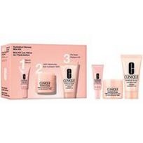 Clinique - Clinique Moisture Surge Hydration Heroes Mini Kit Veido odos priežiūros rinkiniai 1 pieces unisex