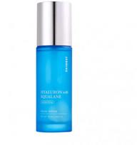 Holika Skin627 Giliai drėkinamasis veido serumas su hialuronu ir skvalanu, 50 ml